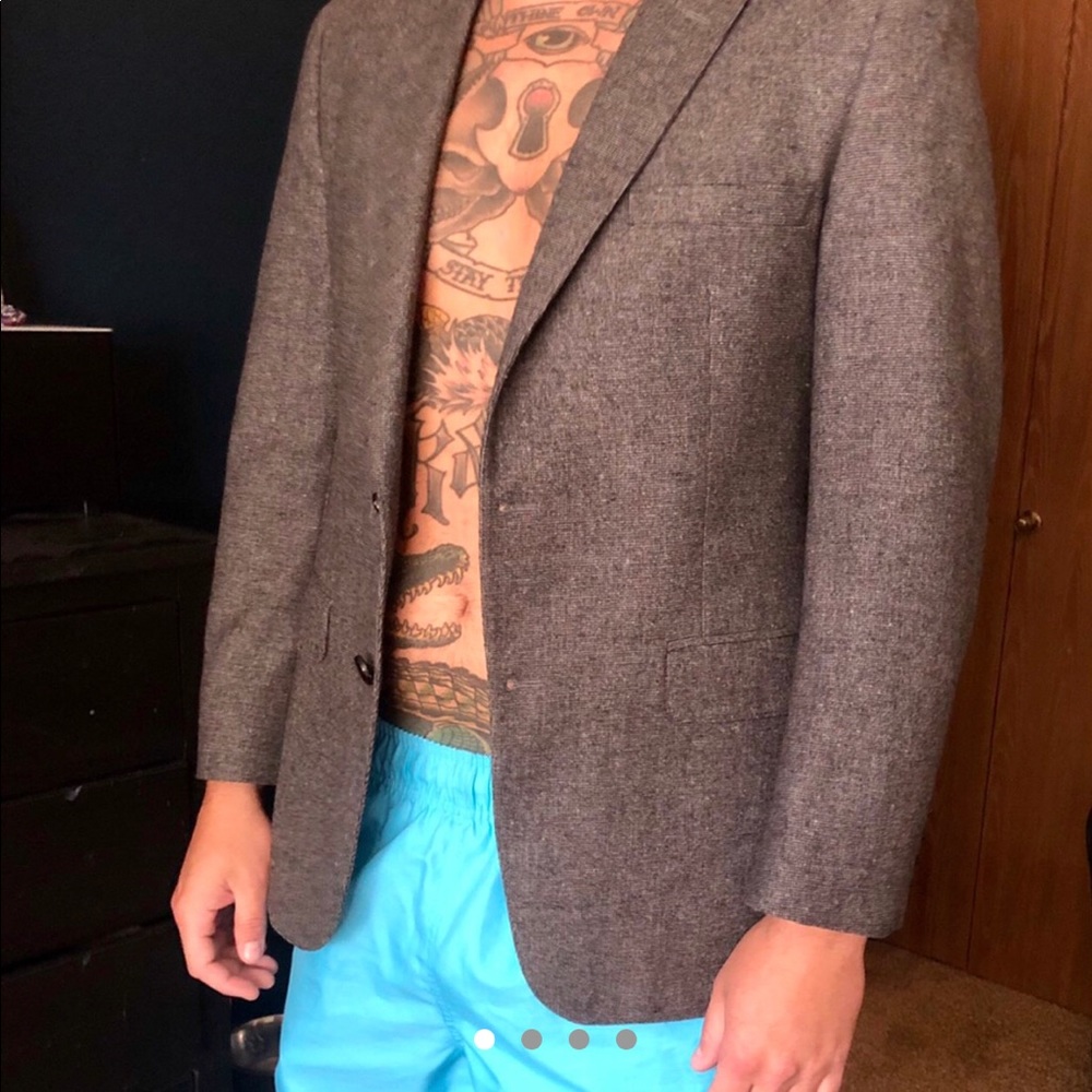 Vintage Men’s 3 piece suit!